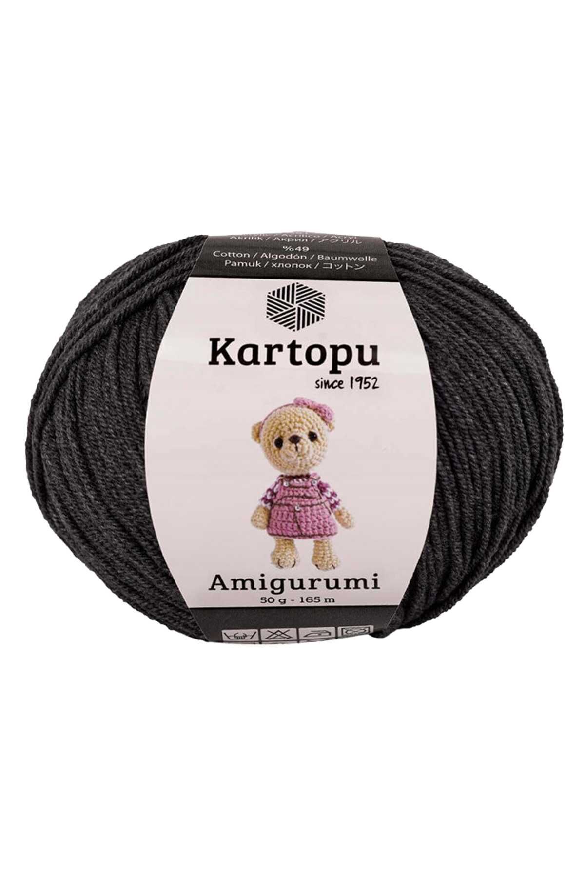 Amigurumi El Örgü İpi 50gr 995