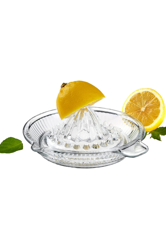 Cam Limon ve Narenciye Sıkacağı