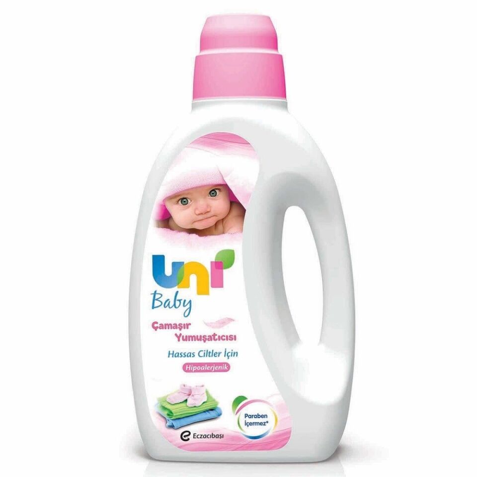 Uni Baby Çamaşır Yumuşatıcı 1800ml