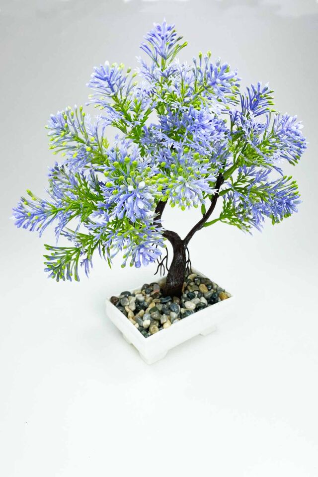 Kasımpatı Bonsai Yapay Ağaç 25x20 cm