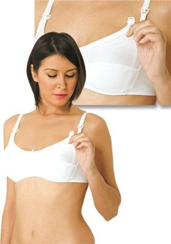 Sevi Bebe Lüx Emzirme Sütyeni (Nursing Bra) 75B TEN