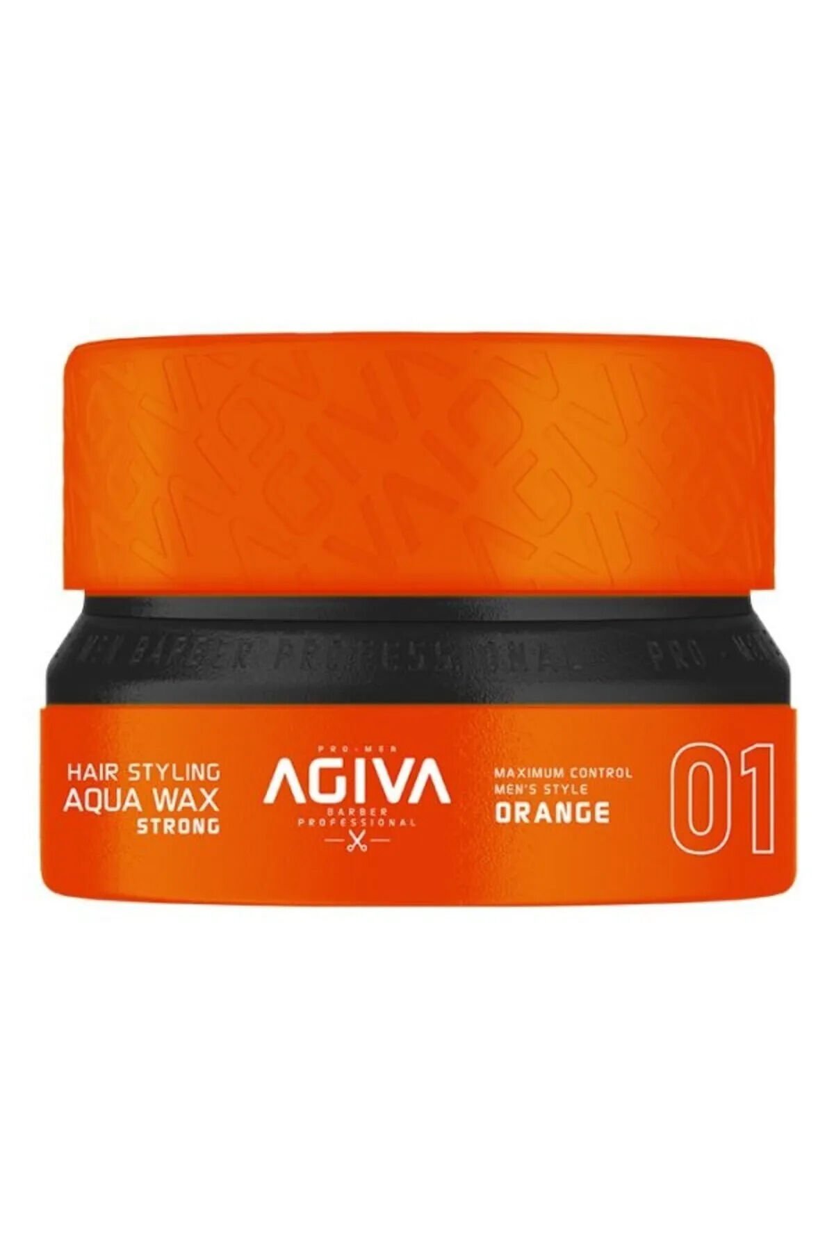 Agiva Hair Waw Saç Şekillendirici 01 155ML