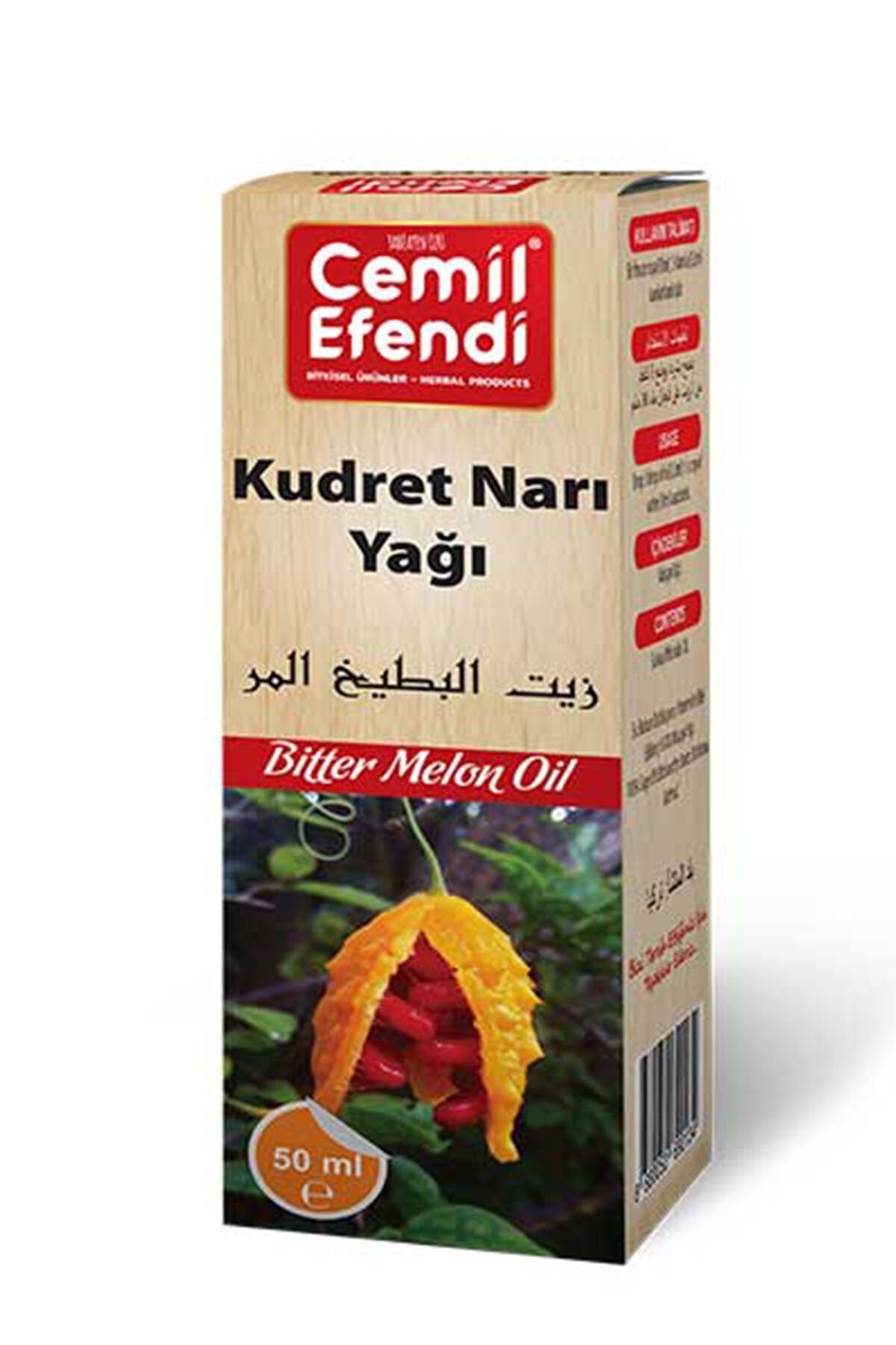 Kudret Narı Yağ 50 Ml.