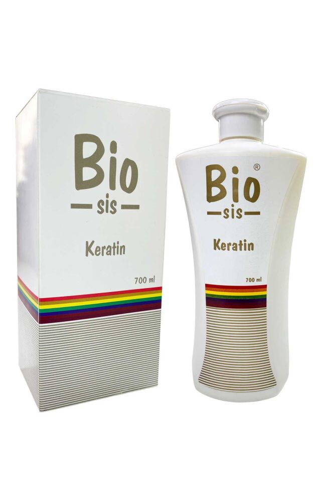 2 Adet Brezilya Fönü Keratin 700 ml