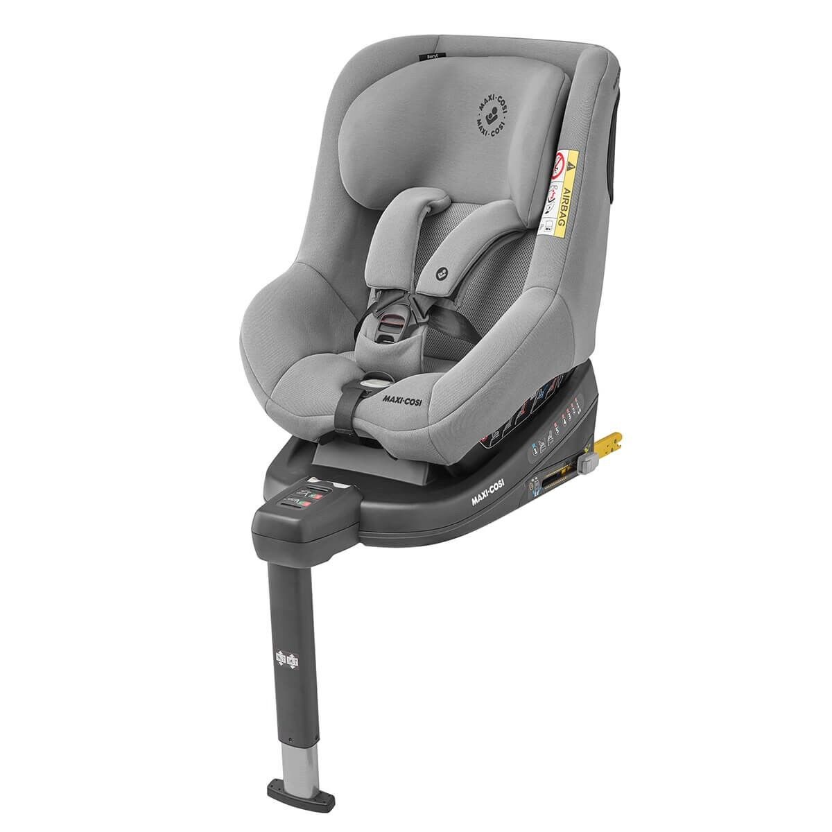 Maxi-Cosi Beryl Oto Koltuğu 0-7 yaş / Authentic Grey