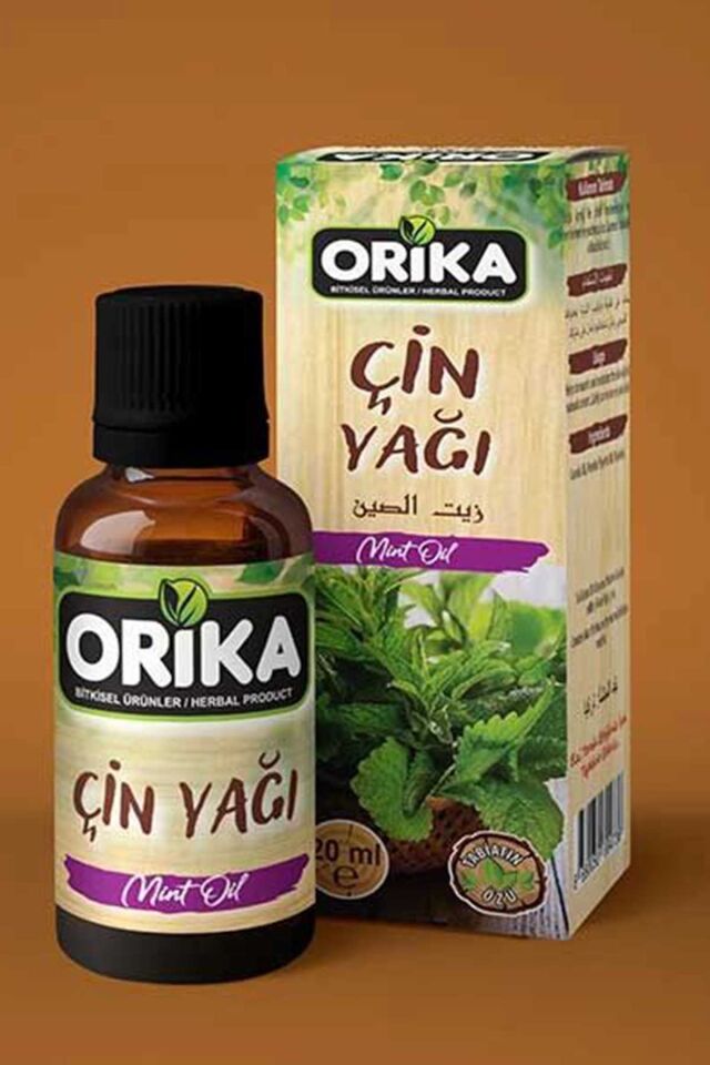 Çin Yağı 20 Ml.