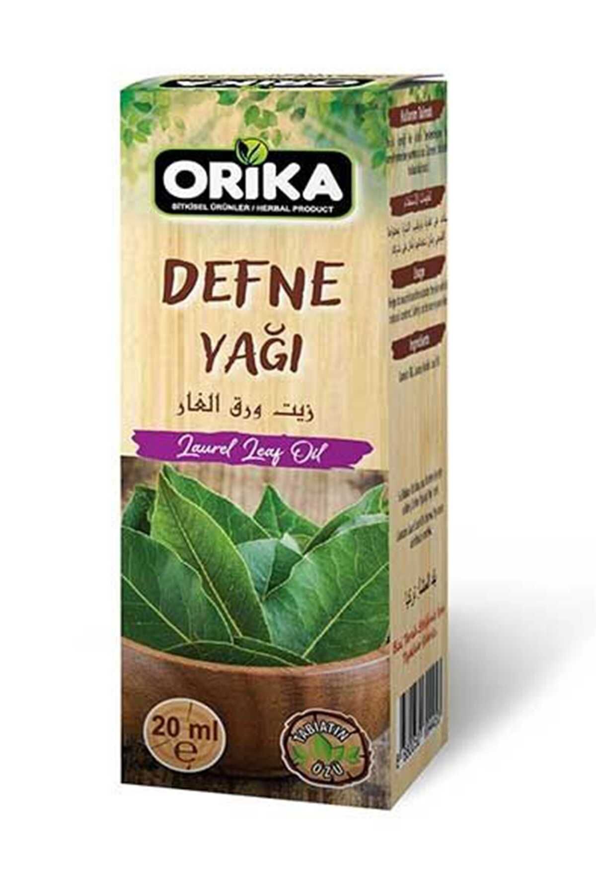 Defne Tohumu Yağı 20 Ml.