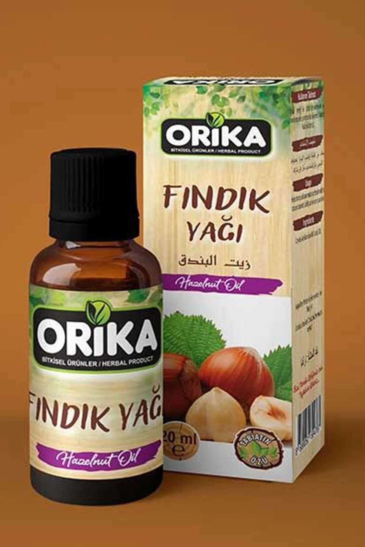 Fındık Yağı 20 Ml.