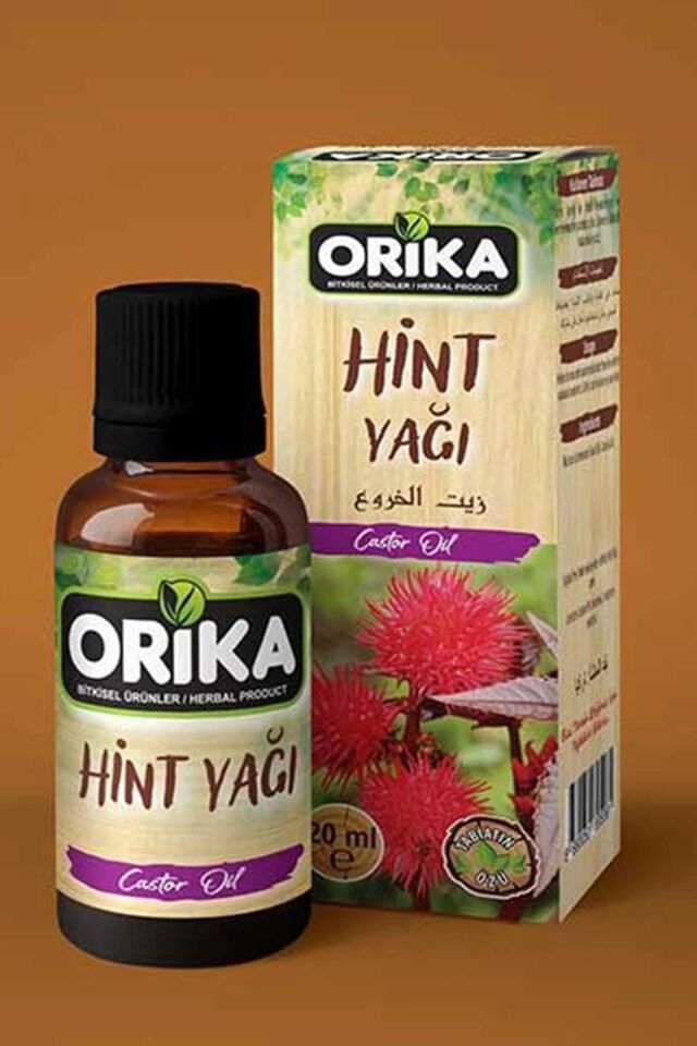 Hint Yağı 20 Ml.