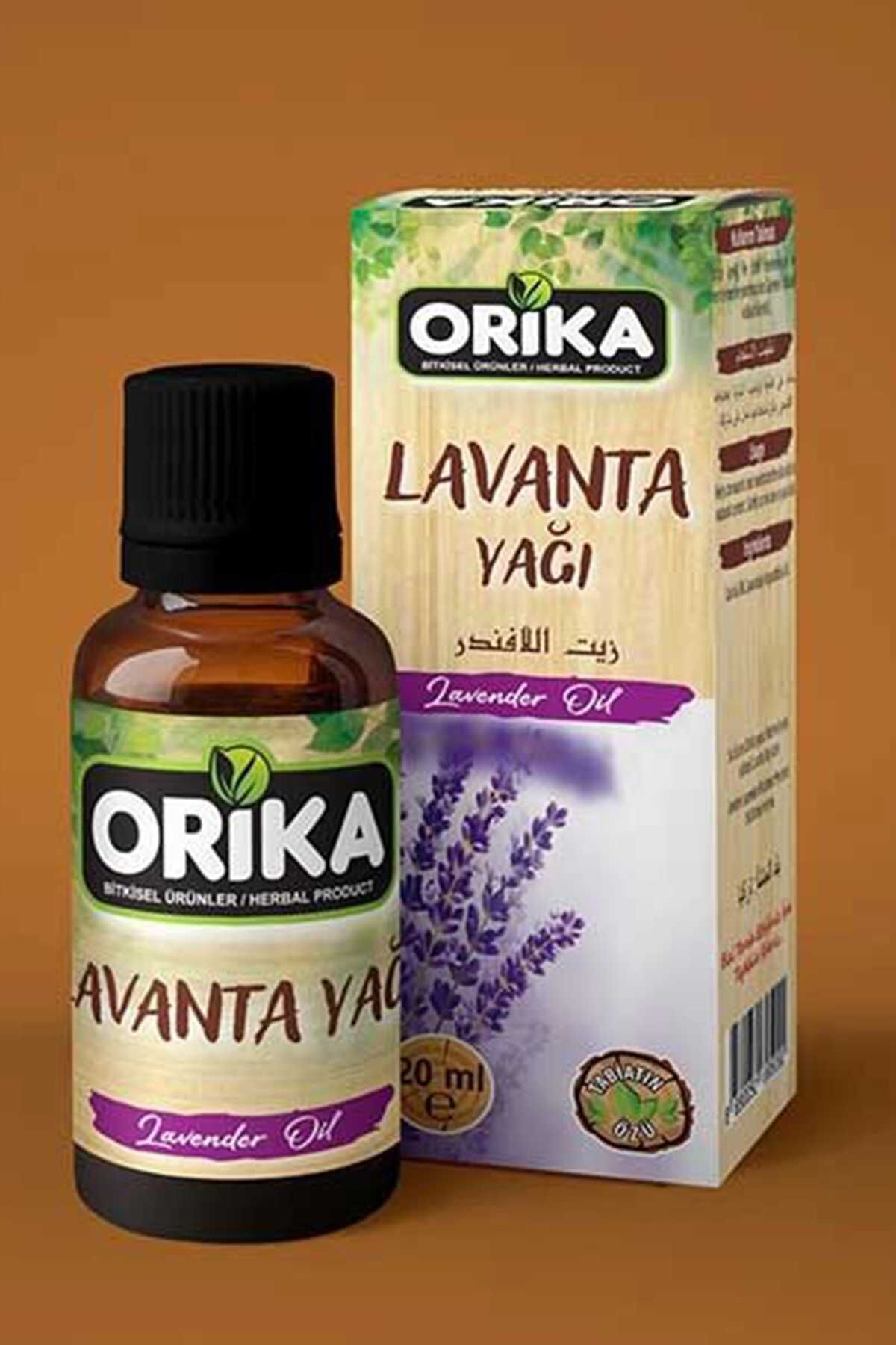 Lavanta Yağı 20 Ml.