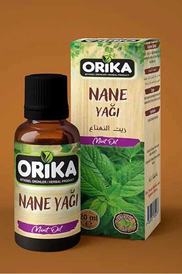 Nane Yağı 20 Ml.