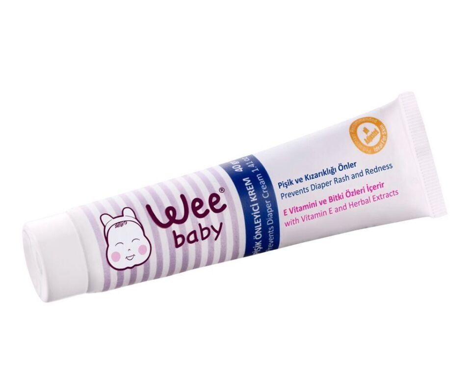 Wee Baby Pişik Önleyici Krem 40 gr