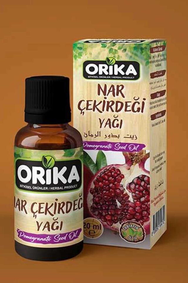 Nar Çekirdeği Yağı 20 Ml.