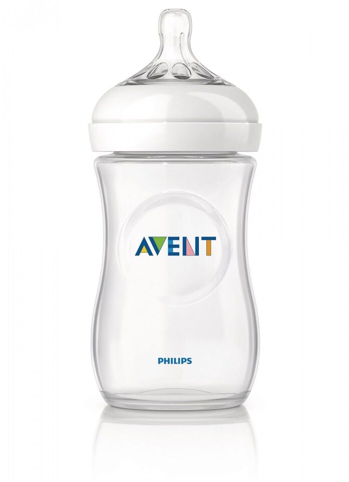 Avent Natural PP Biberon 260 ml 8710103875901