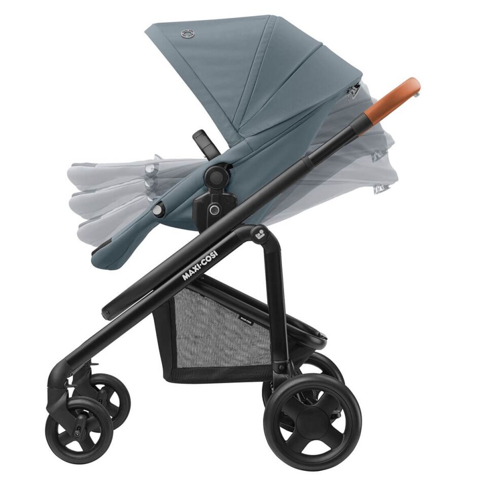 Maxi-Cosi Lila CP Bebek Arabası / Essential Grey