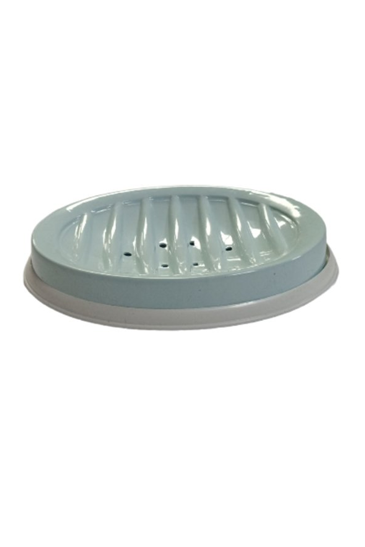 Oval Sabunluk Plastik Royaleks-81036