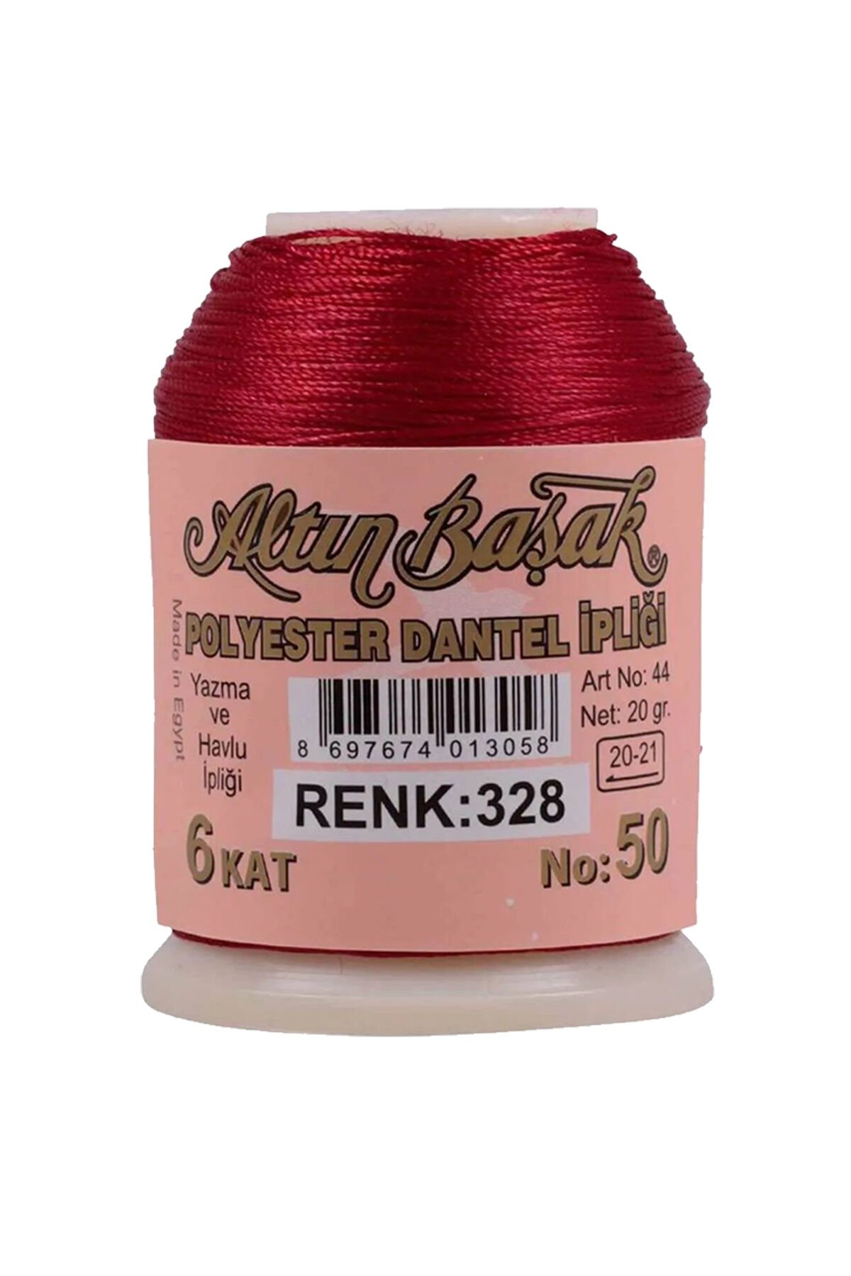 Altınbaşak Oya ve Dantel İpi 20 gr - Royaleks - No: 328