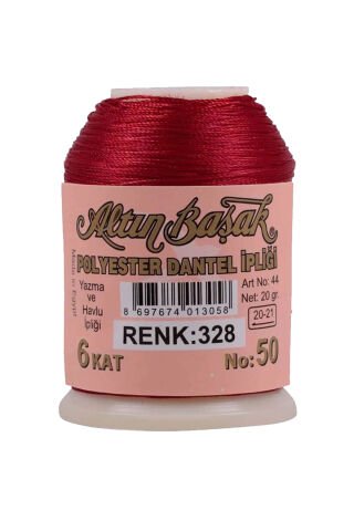 Altınbaşak Oya ve Dantel İpi 20 gr - Royaleks - No: 328