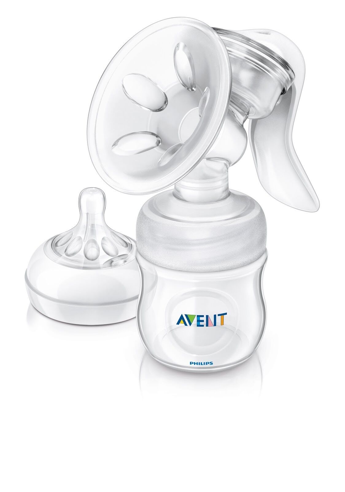 Avent Natural Manuel Göğüs Pompası