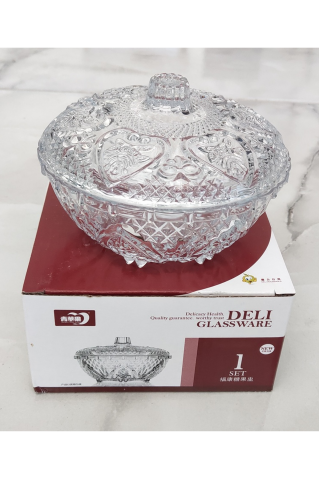 Cam Şekerlik Deli Glass Royaleks-Tg1060