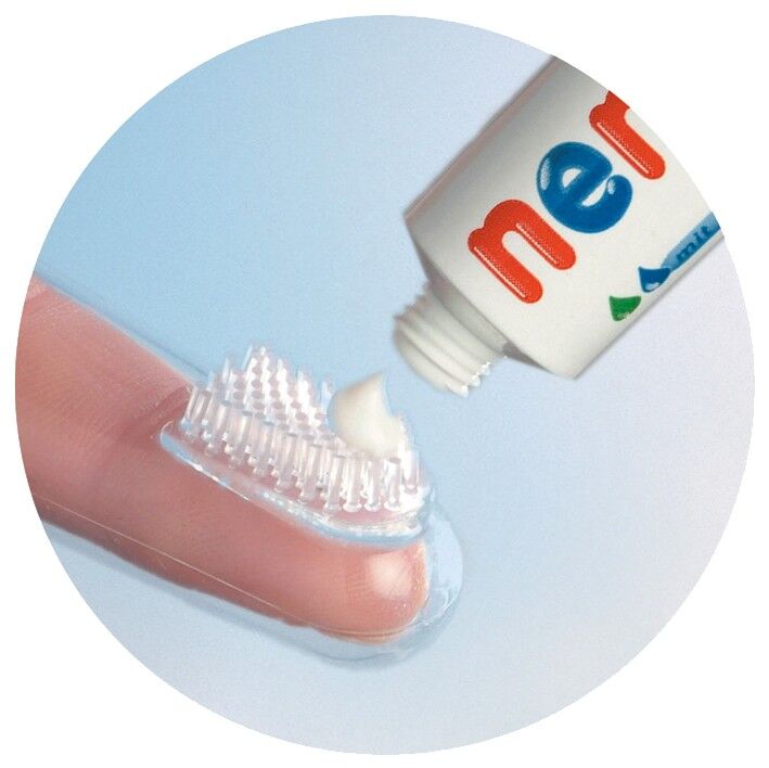 Dentinox Nenedent Baby Bebek Diş Macunu & Fırçası 0 - 2 Yaş