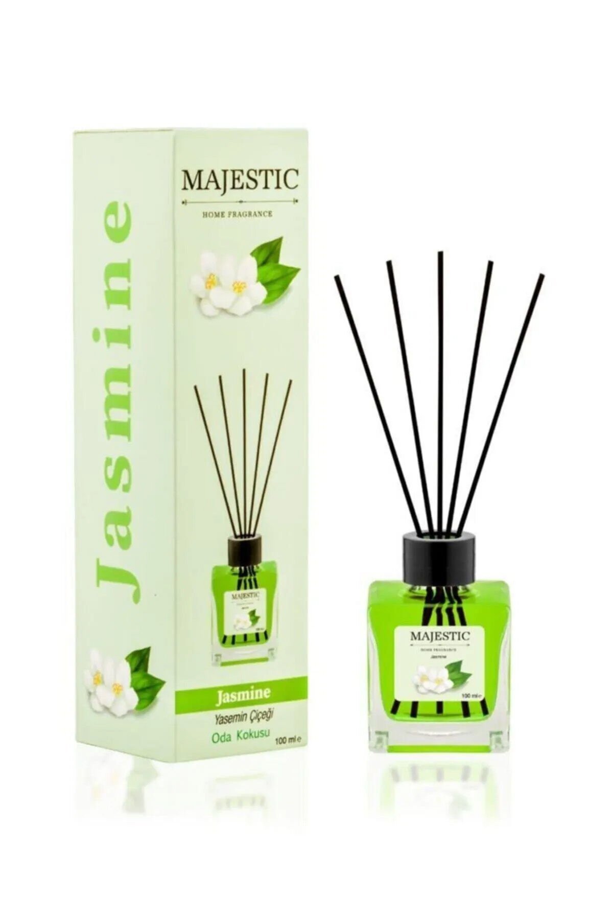 Majestic Jasmine - Yasemin Oda Kokusu - 110 Ml