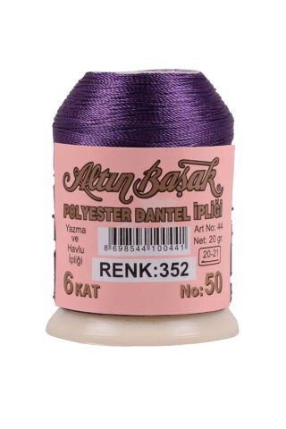 Altınbaşak Oya ve Dantel İpi 20 gr - Royaleks - No: 352