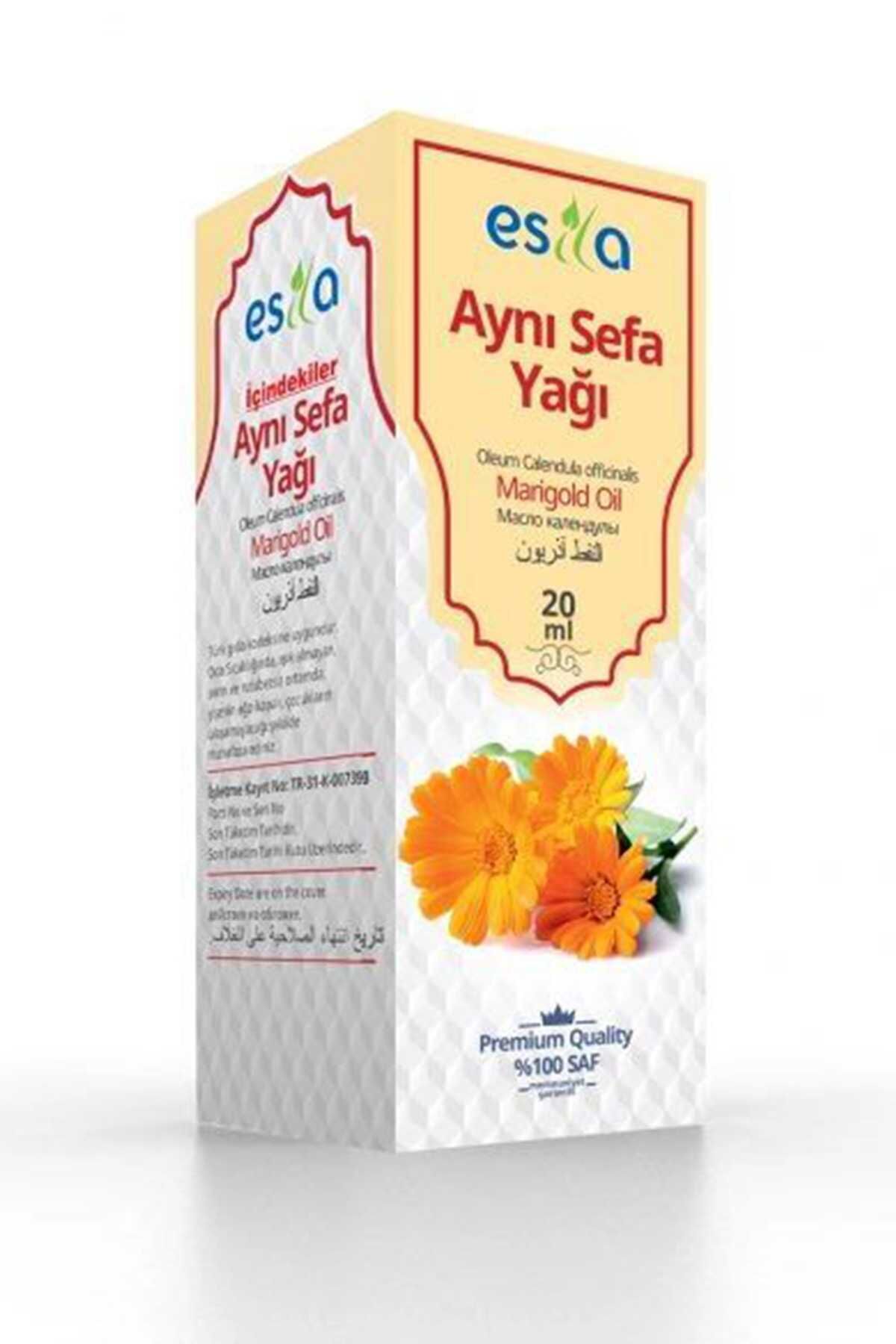 Aynı Sefa Yağı 20 Ml.