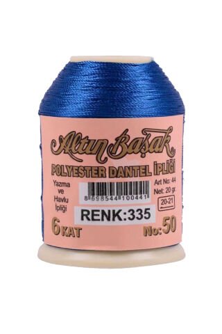 Altınbaşak Oya ve Dantel İpi 20 gr - Royaleks - No: 335