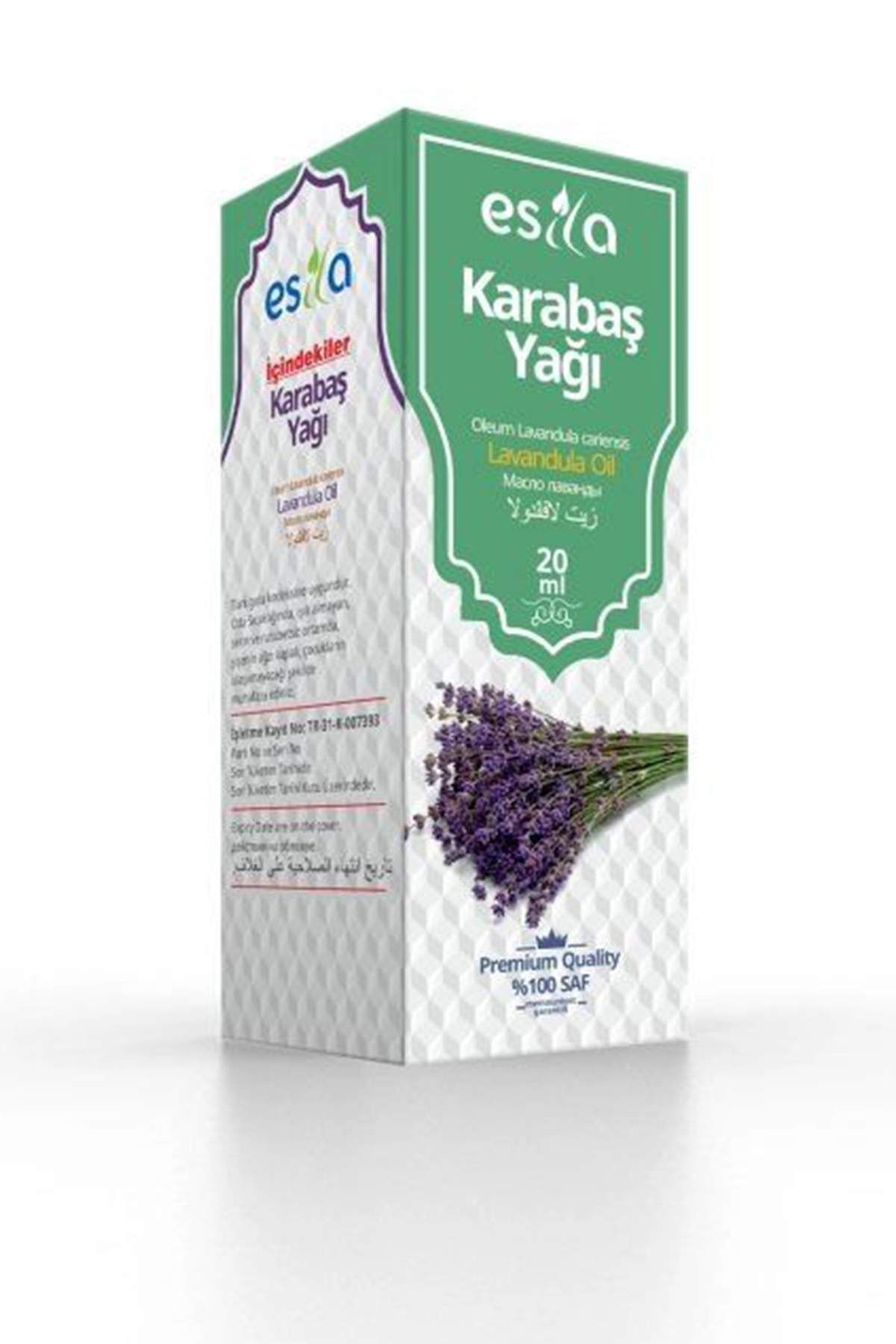 Karabaş Yağı 20 Ml.