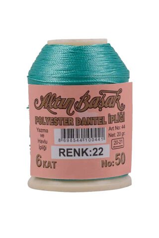 Altınbaşak Oya ve Dantel İpi 20 gr - Royaleks - No: 022