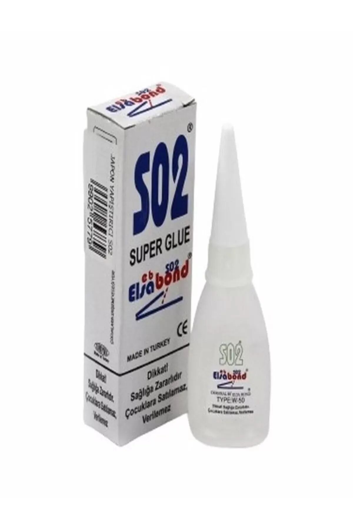 Super Glue Japon Yapıştırıcı Royaleks-55975