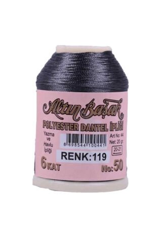 Altınbaşak Oya ve Dantel İpi 20 gr - Royaleks - No: 119