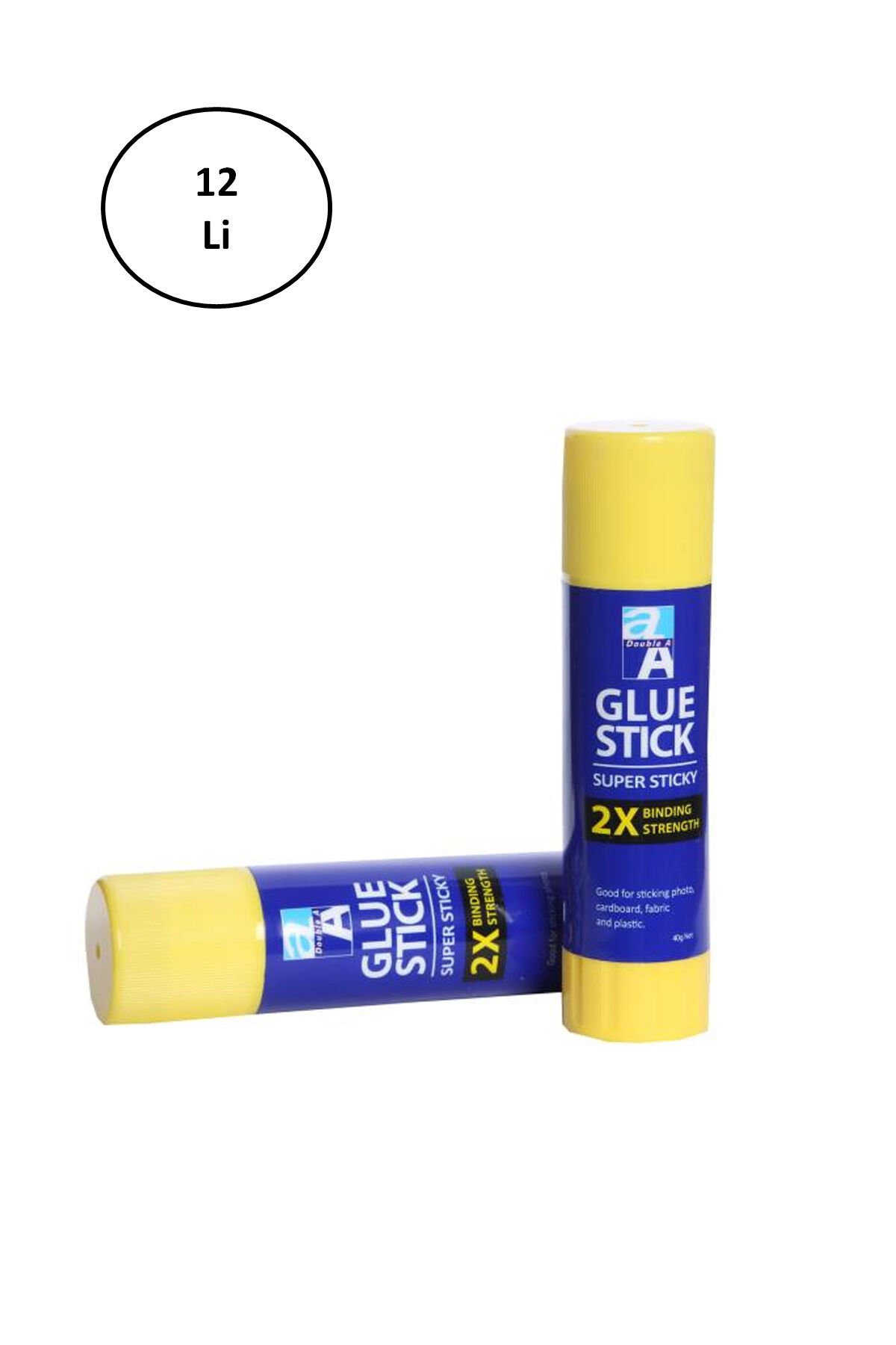 Double A Glue Super Stick 40 gr 12 Li Kutu