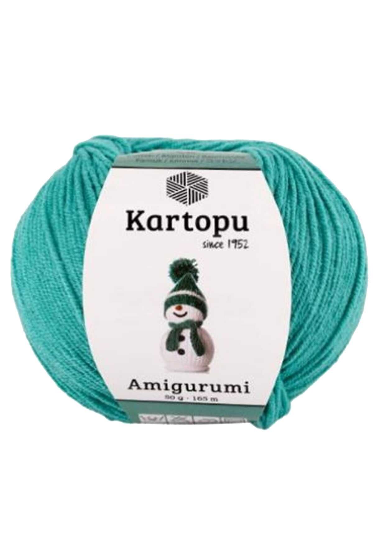 Amigurumi El Örgü İpi 50gr 418