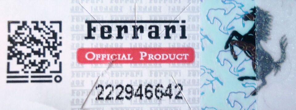 Ferrari Dream 15-36Kg Yükseltici Oto Koltuğu - Nero