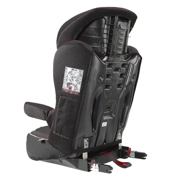 Ferrari I-Max Isofix 9-36Kg Oto Koltuğu - Nero