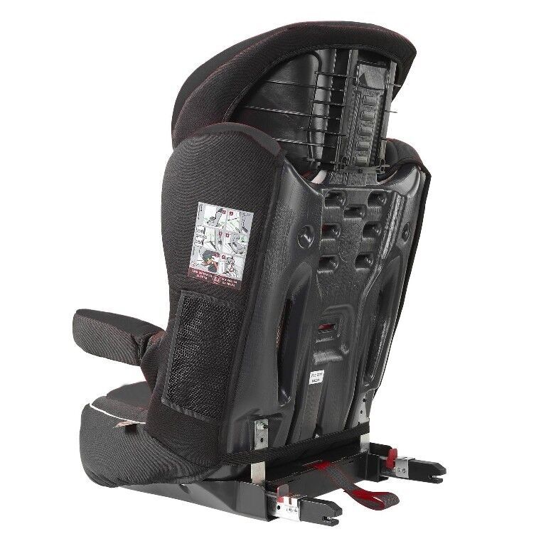 Ferrari I-Max Isofix 9-36Kg Oto Koltuğu - Nero