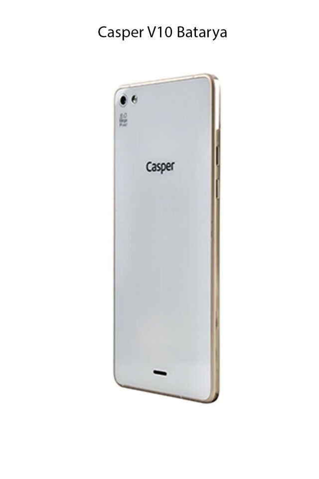 Casper Via V10 Model Telefonla Uyumlu Batarya Pil 2800 Mah