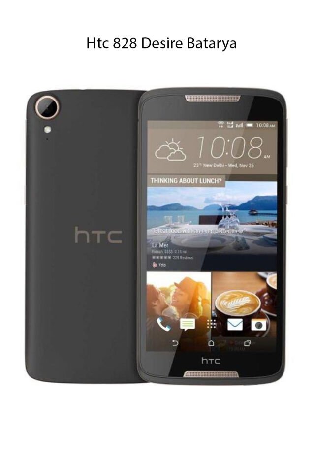 Htc Desire 828 Uyumlu Batarya Pil