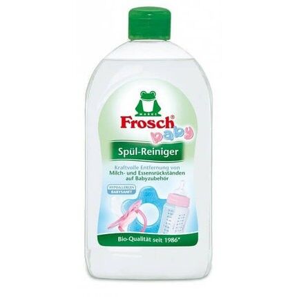 Frosch Baby Organic Beslenme Gereçleri Deterjanı 500 Ml