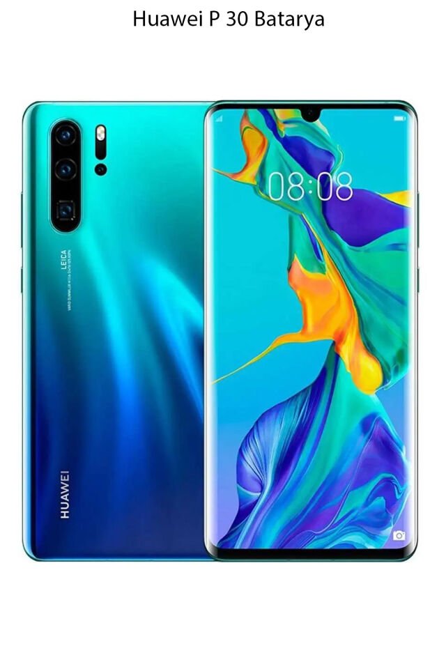 Huawei P30 Batarya Pil