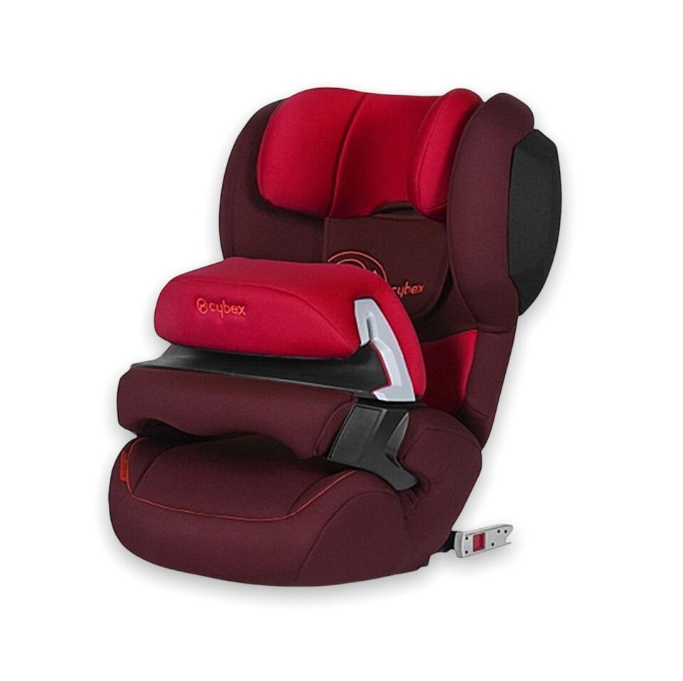 Cybex Juno 2 Fix Oto Koltuğu 9-18 kg -  Strawberry Red