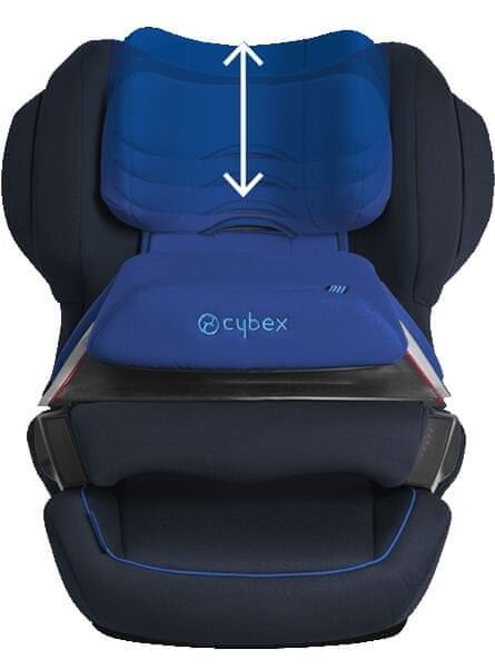 Cybex Juno 2 Fix Oto Koltuğu 9-18 kg - Heavenly Blue