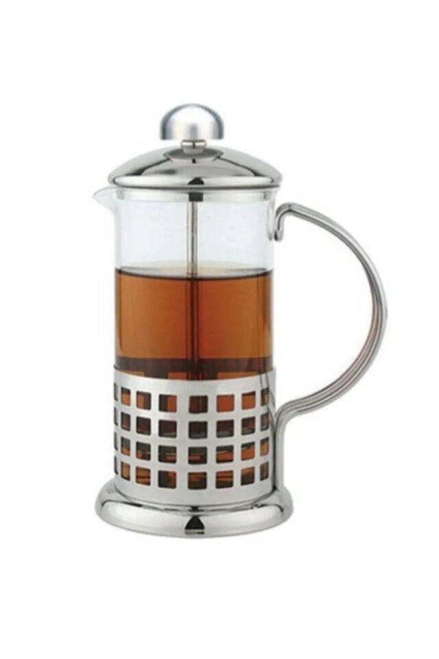 French Press 600 ml Metal