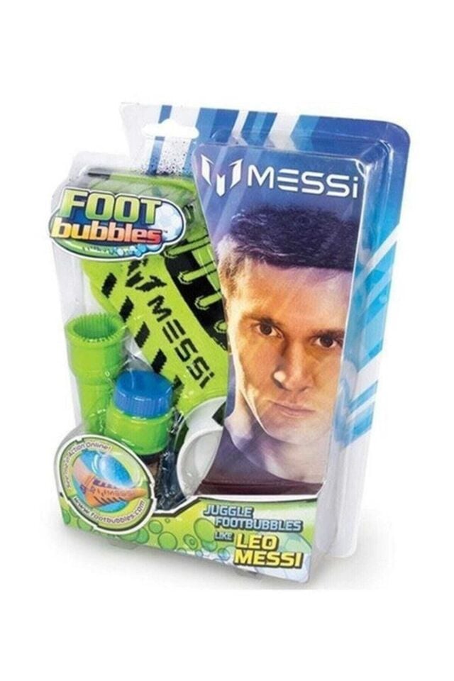 Sema Baby Messi Footbubbles - Yeşil