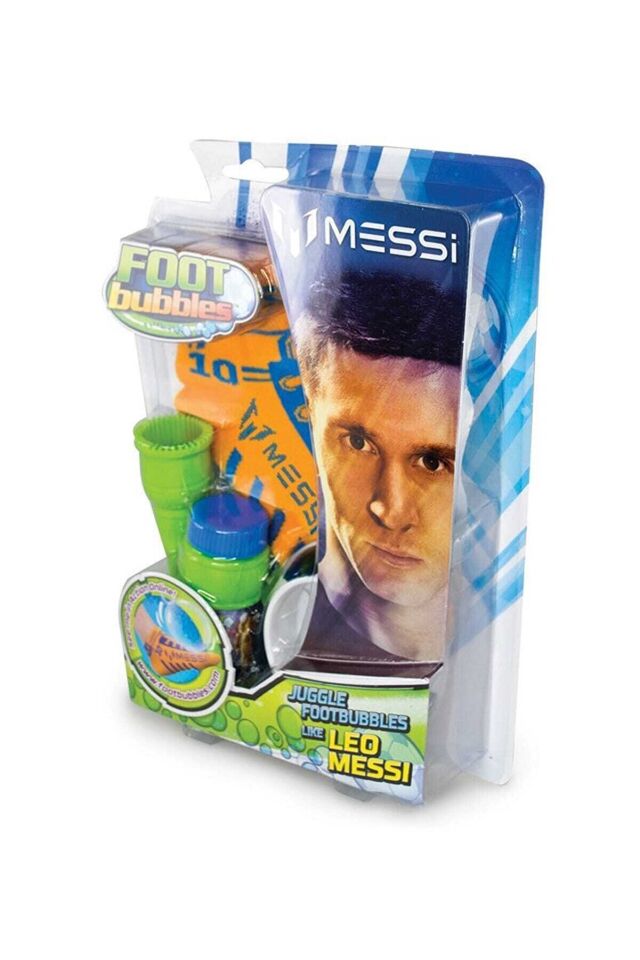 Sema Baby Messi Footbubbles - Turuncu