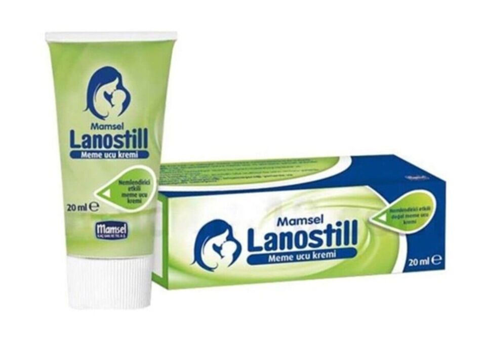 Lanostill Göğüs Ucu Kremi 20 ml