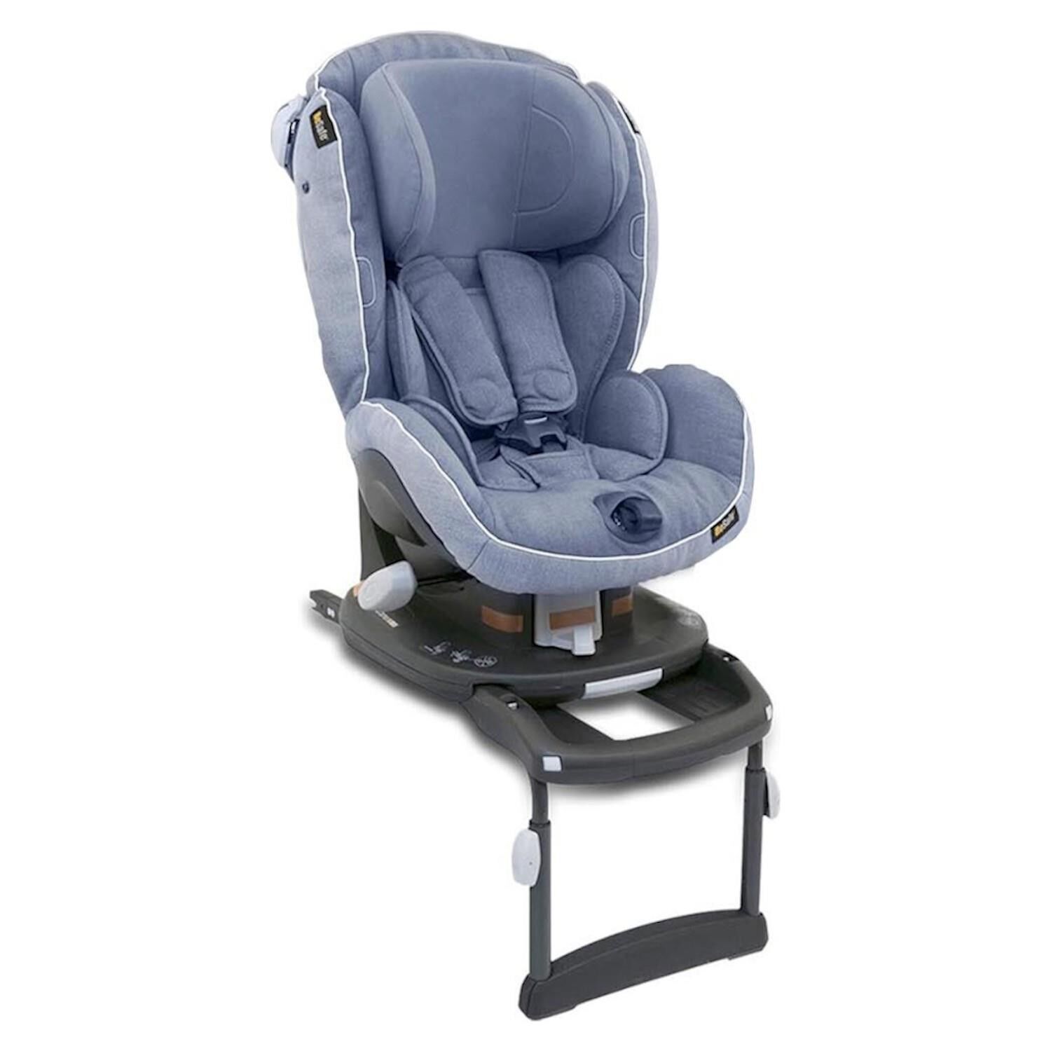 Besafe iZi Comfort X3 9-18 kg Isofix Oto Koltuğu - Cloud Melange