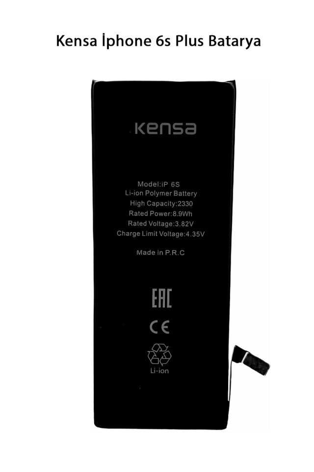 Kensa İphone 6s Batarya Pil